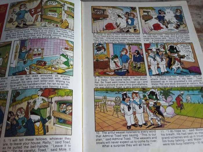 Playhour Annual 1981