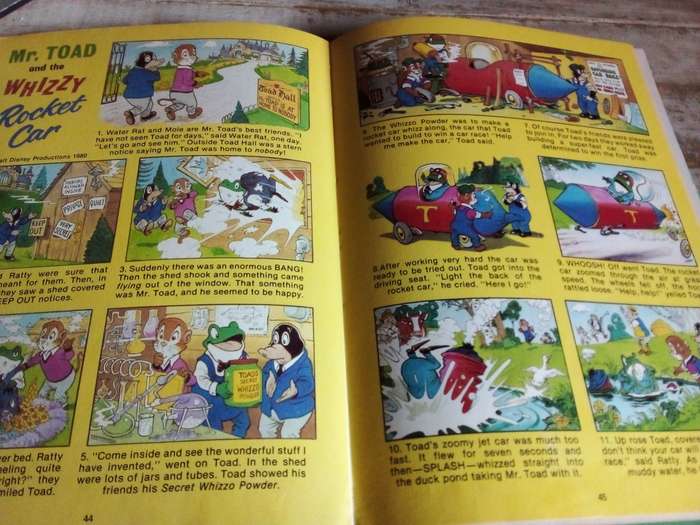 Playhour Annual 1981