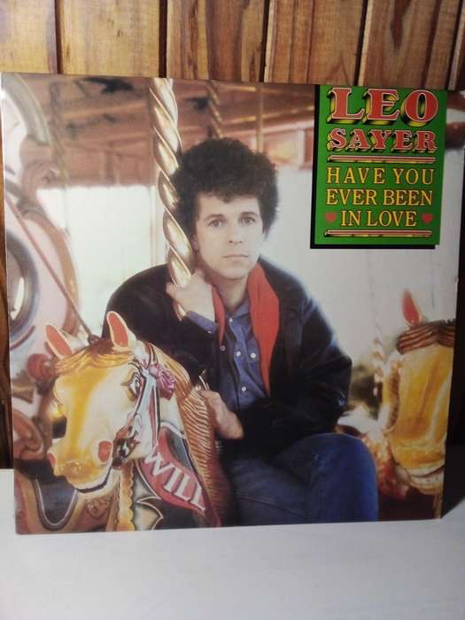 Leo Sayer - Have You Ever...Vinyl LP 1983