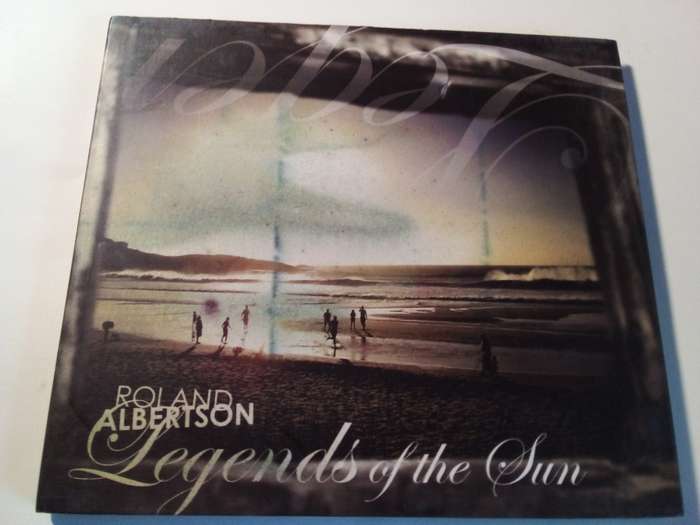 Legends of the Sun - Roland Albertson Limited Edition 391/5000
