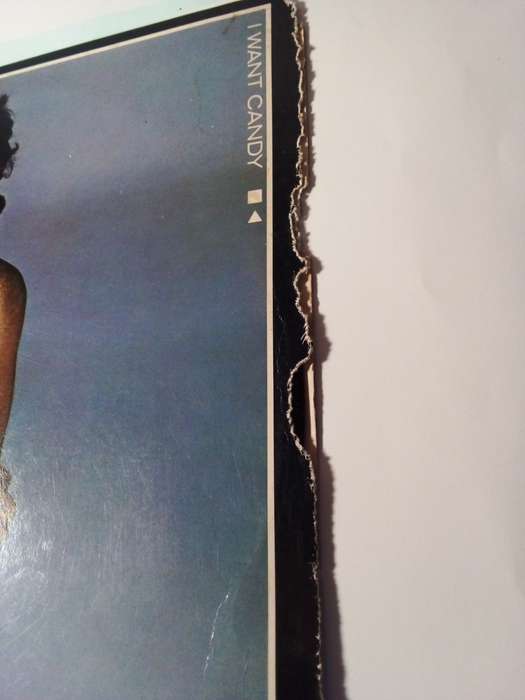 Bowwowwow - I Want Candy Vinyl LP (SP258)