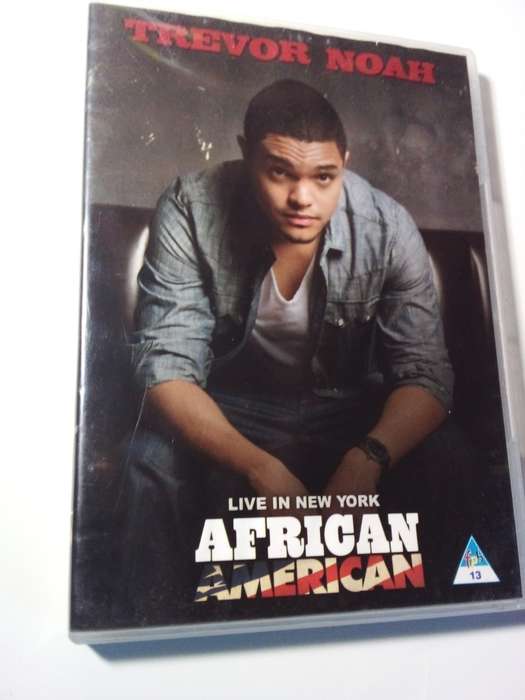 Trevor Noah - Live in New York DVD