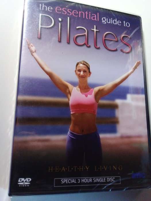 Essential Guide To Pilates DVD