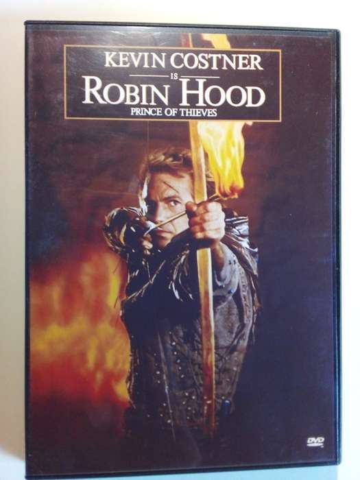 Robin Hood DVD Movie