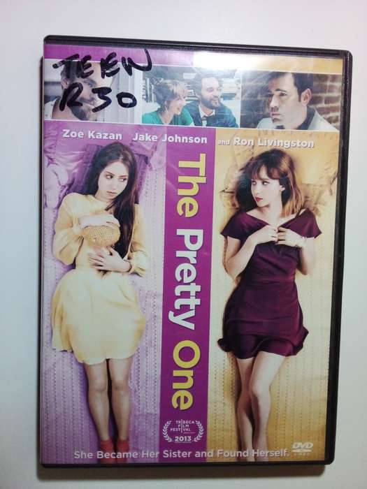 The Pretty One DVD Movie