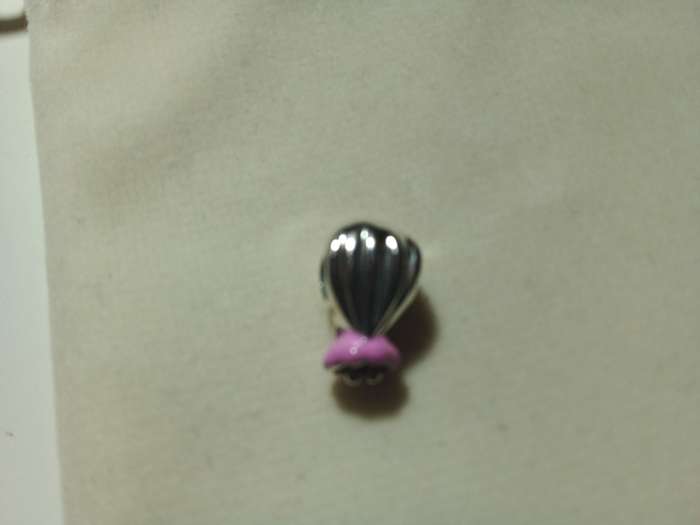 9.25 Silver Little Girl Bracelet Charm