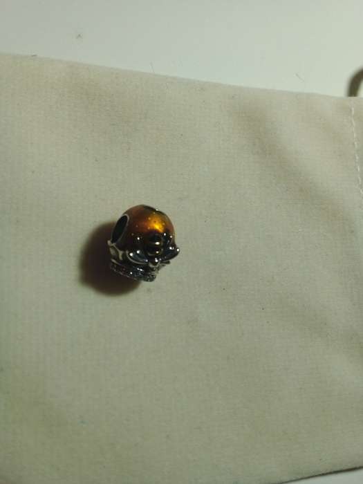 925 Silver Bee Honeypot Bracelet Charm