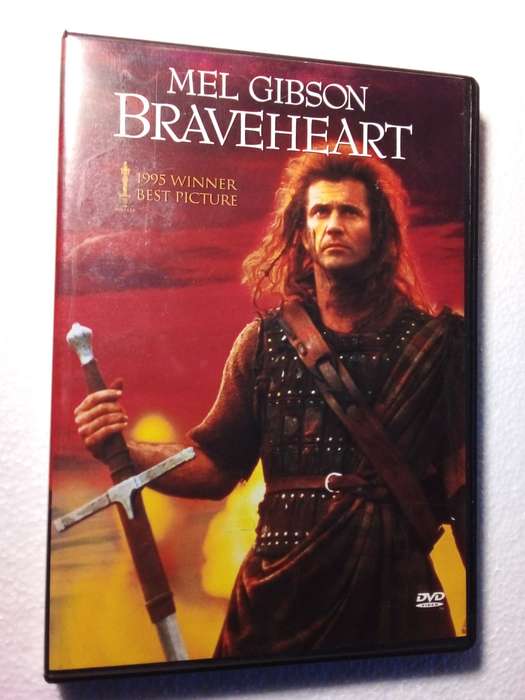 Braveheart DVD Movie
