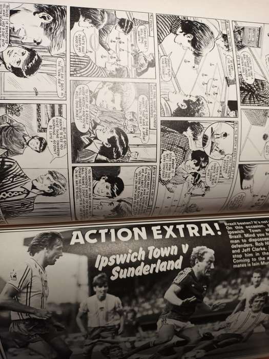 Roy of the Rovers Annual 1983