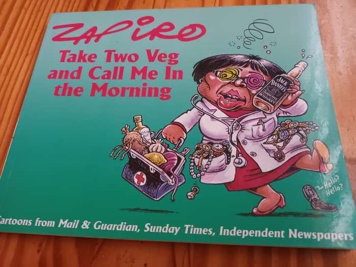 Zapiro - Take Two Veg ...