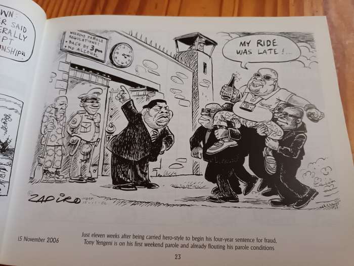 Zapiro - Take Two Veg ...