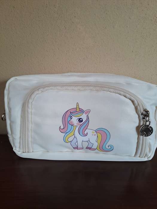 Pencil Case Unicorn Theme