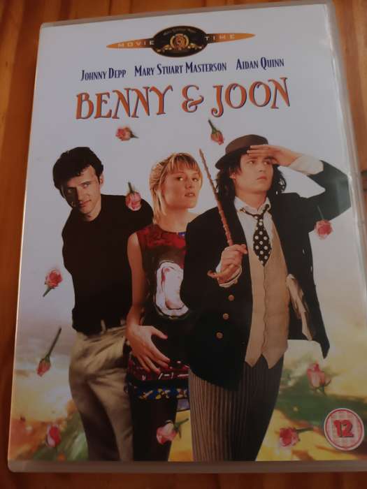 Benny & Joon DVD Movie