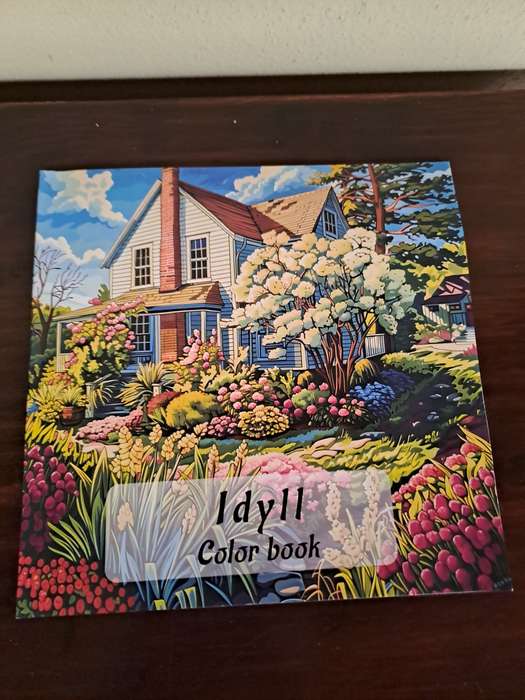 Colouring Book for Adults