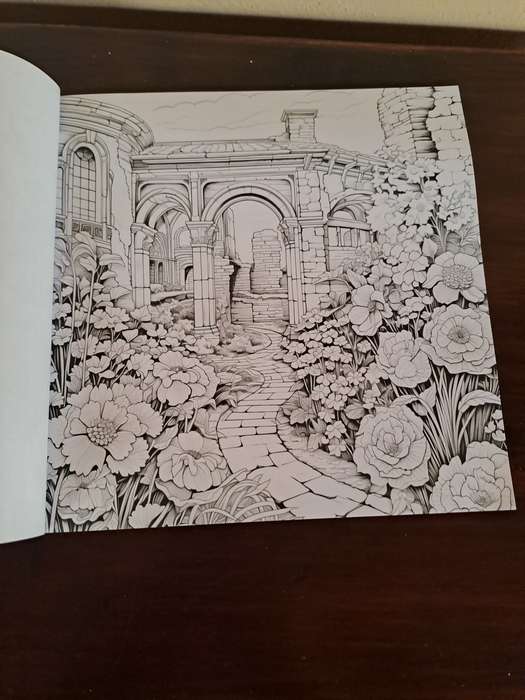 Colouring Book for Adults