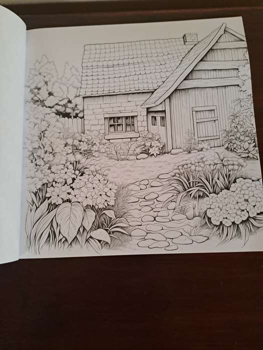 Colouring Book for Adults