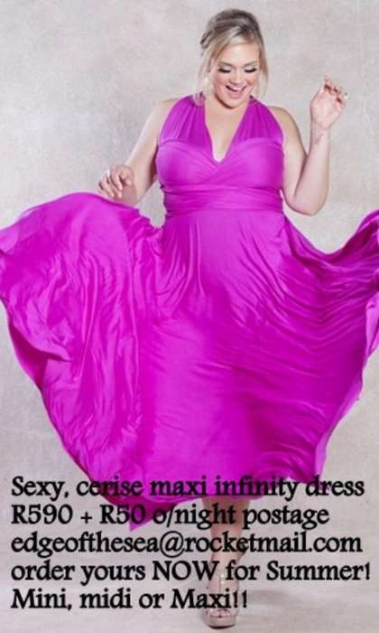 INFINITY DRESSES