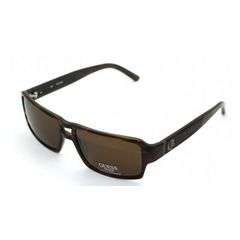 New, 100% Authentic GUESS Men's Pilot G FORCE Aviator Sunglasses w. GOLD Guess Case BRAND NEW