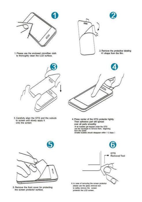 iPhone 6s plus Tempered Glass Screen Protector + Clear Soft TPU Case