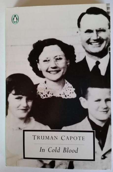 In Cold Blood - Truman Capote