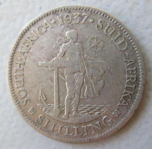 1937 Shilling