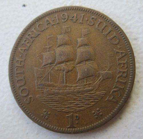 1941 Penny