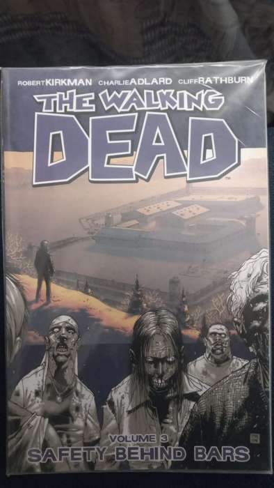 The Walking Dead Volume 1-5