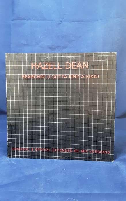 Hazel Dean - Searchin` ( I gotta Find a man) Vinyl LP