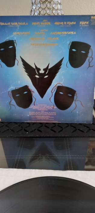 Hawkwind - Choose Your Masques Vinyl LP