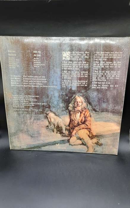 Jethro Tull - Aqualung Vinyl LP