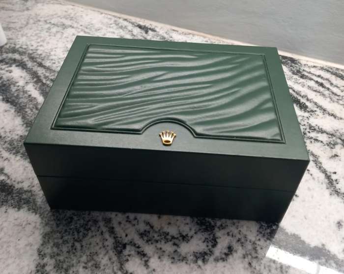 Rolex Watch Box