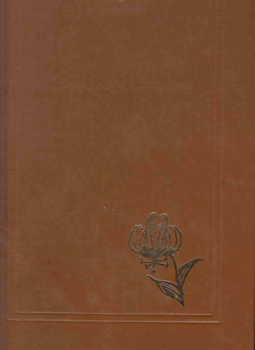 De Lux Leather Bound limited edition book "Under a Zimbabwe Sun no 523 of 600 issued see notes