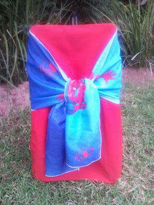 Kids Themed Tie Backs