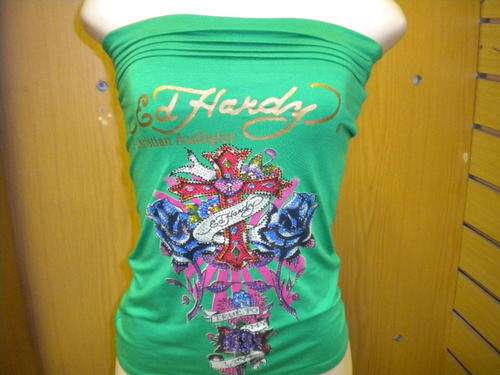 ED HARDY TOP