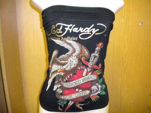 ED HARDY TOP