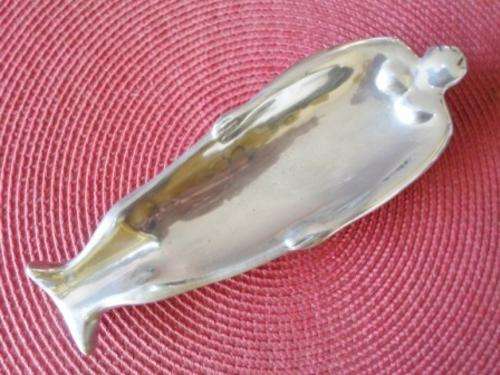 WOW!!! LARGE CARROL BOYES SPOON HOLDER