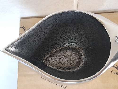 Wow!! New in box!! Carrol boyes man gravy boat