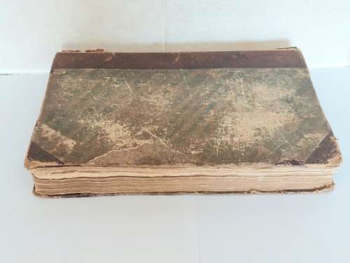 1840 first edition Charles Dickens `Master Humphrey`s clock` vol. 1 wow!!