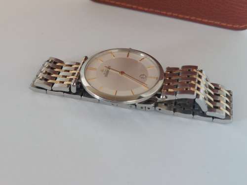 Amazing!! Michel Herbelin 414 men`s quartz watch with box and book Value R9500