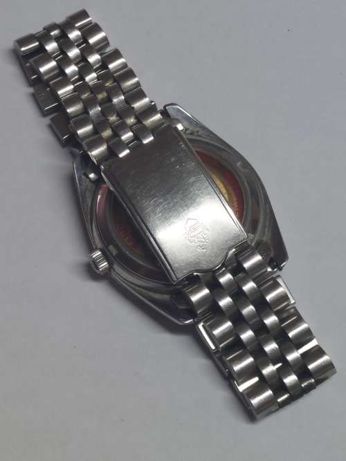 Rare Sandoz 25 jewel automatic men`s wristwatch 100% working Value R4500