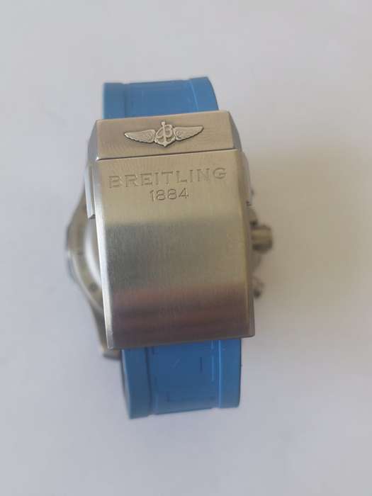 Breitling Ecospace B55 Connected Titanium mens smart pilot watch