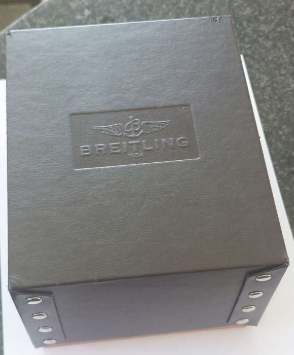 Breitling Ecospace B55 Connected Titanium mens smart pilot watch