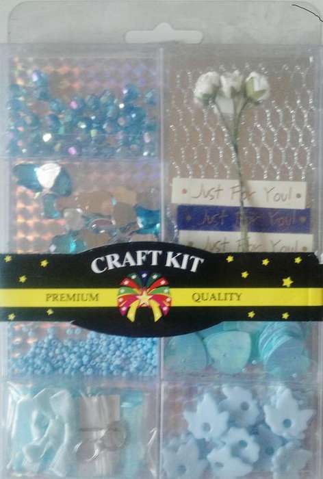 Stunning Craft Kit. Premuim Quality. Perfect for scrap-booking and card making.