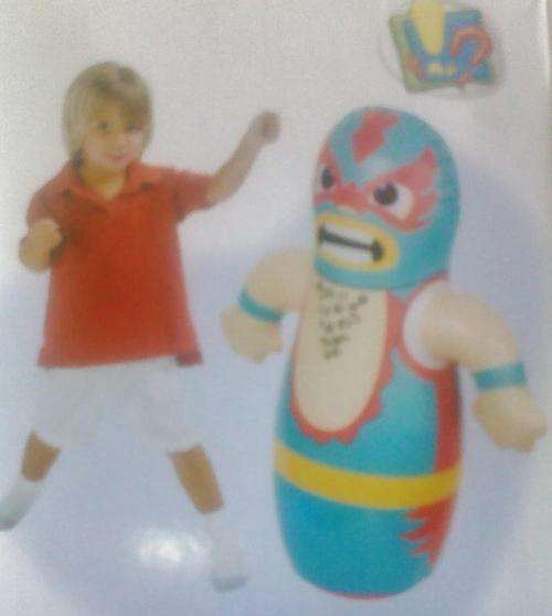 KIDS PUNCHING BAG! Perfect for every little boy