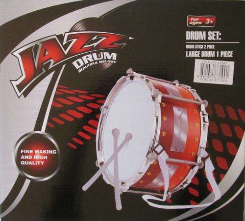 Jazz Drum.
