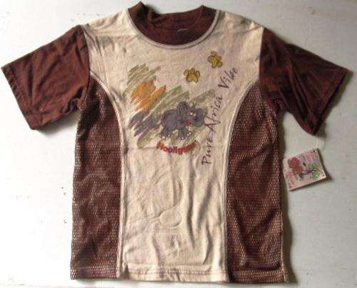 Stunning boys top by HOOLIGANS !!!! Age 5 - 6 years