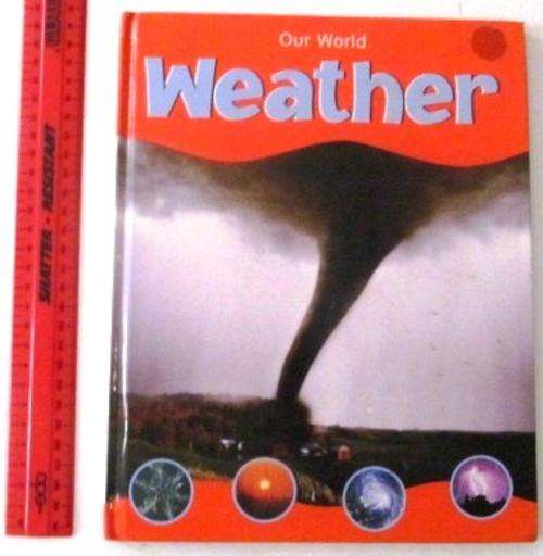 Weather (Hardcover) -  Affordable shipping fees