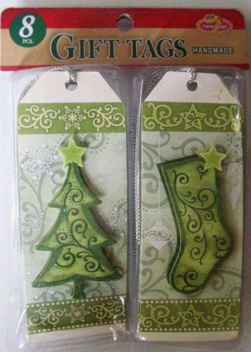 Gift Tags