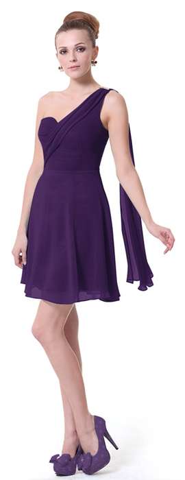 IN STOCK! *PURPLE* Cruise/Formal/Wedding/Bridesmaid/Party Dress-Choose Your Size/s - Free Shipping!