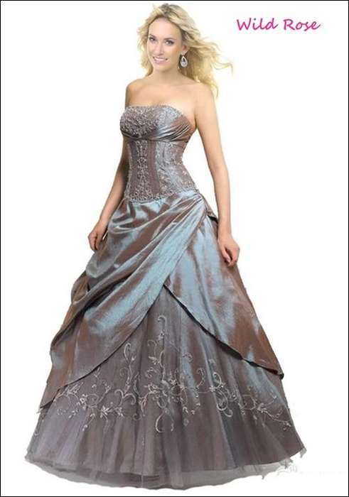 **GREEN** Evening Ball Party Matric Bridesmaid Formal Gown Dress - Set Sizes - FREE SHIPPING!